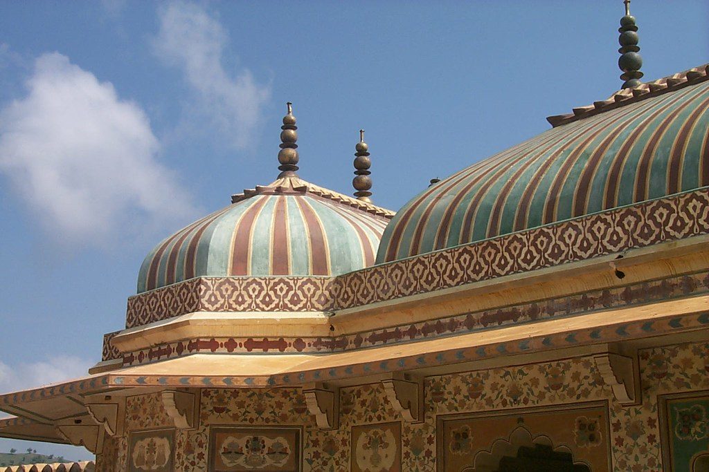 Amber Fort, Jaipur Municipal Corporation, India