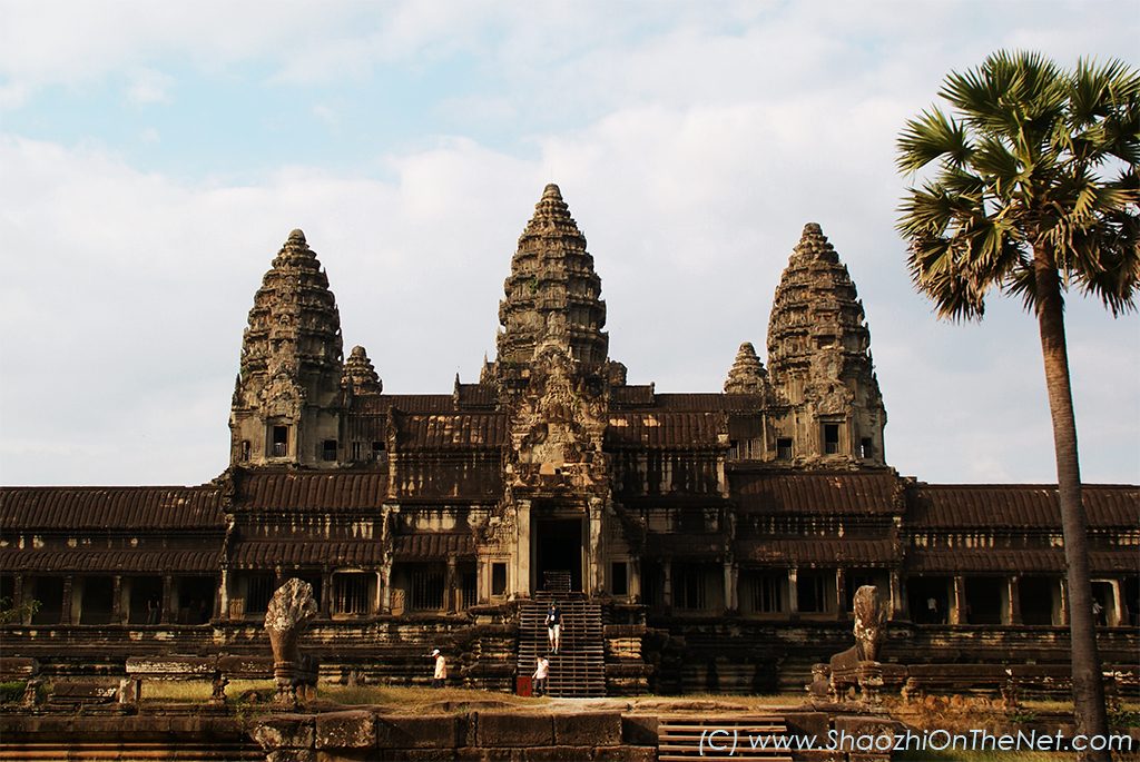 Angkor Wat, Siem Reap, Cambodia