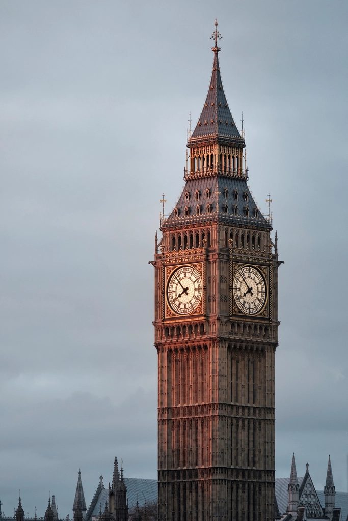 Big Ben, Greater London, United Kingdom