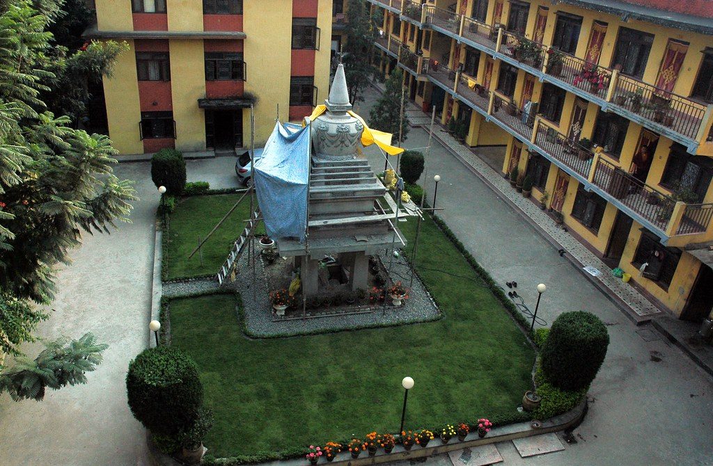 Boudhanath, Kathmandu Metropolitan City, Nepal