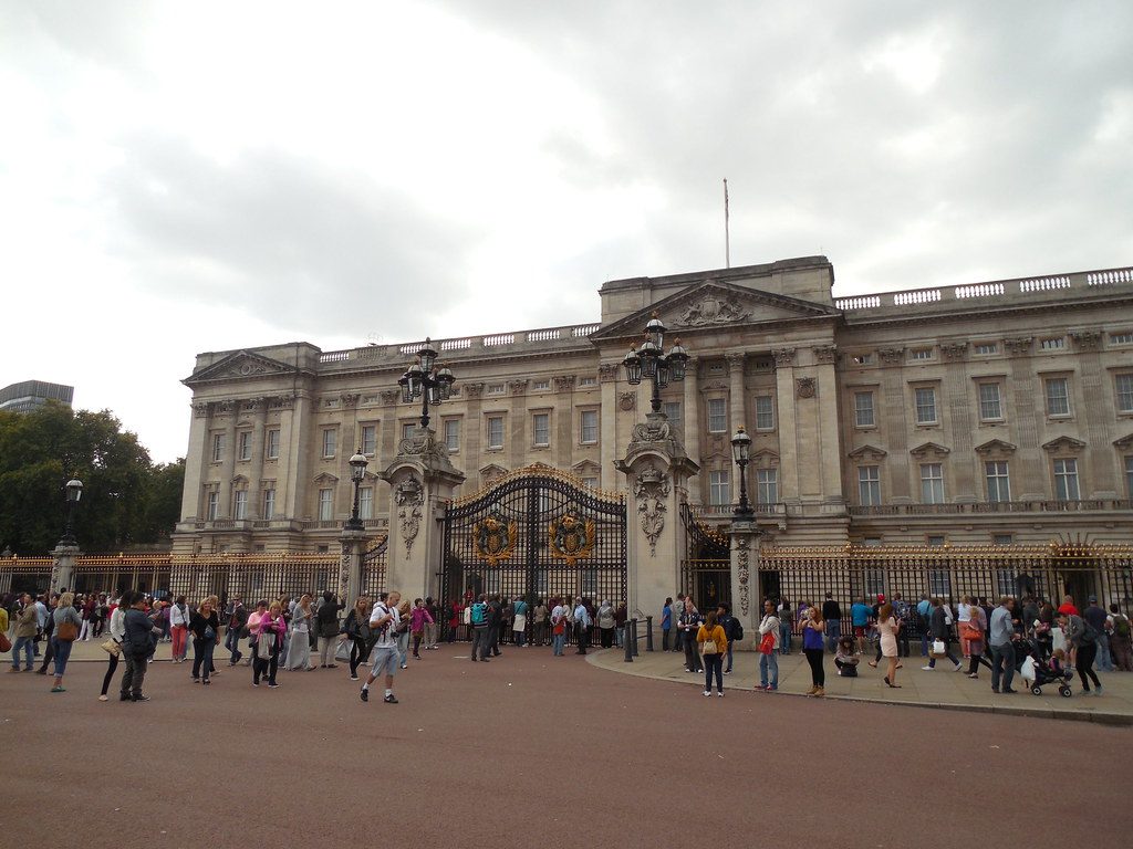 Buckingham Palace, City of Westminster, United Kingdom