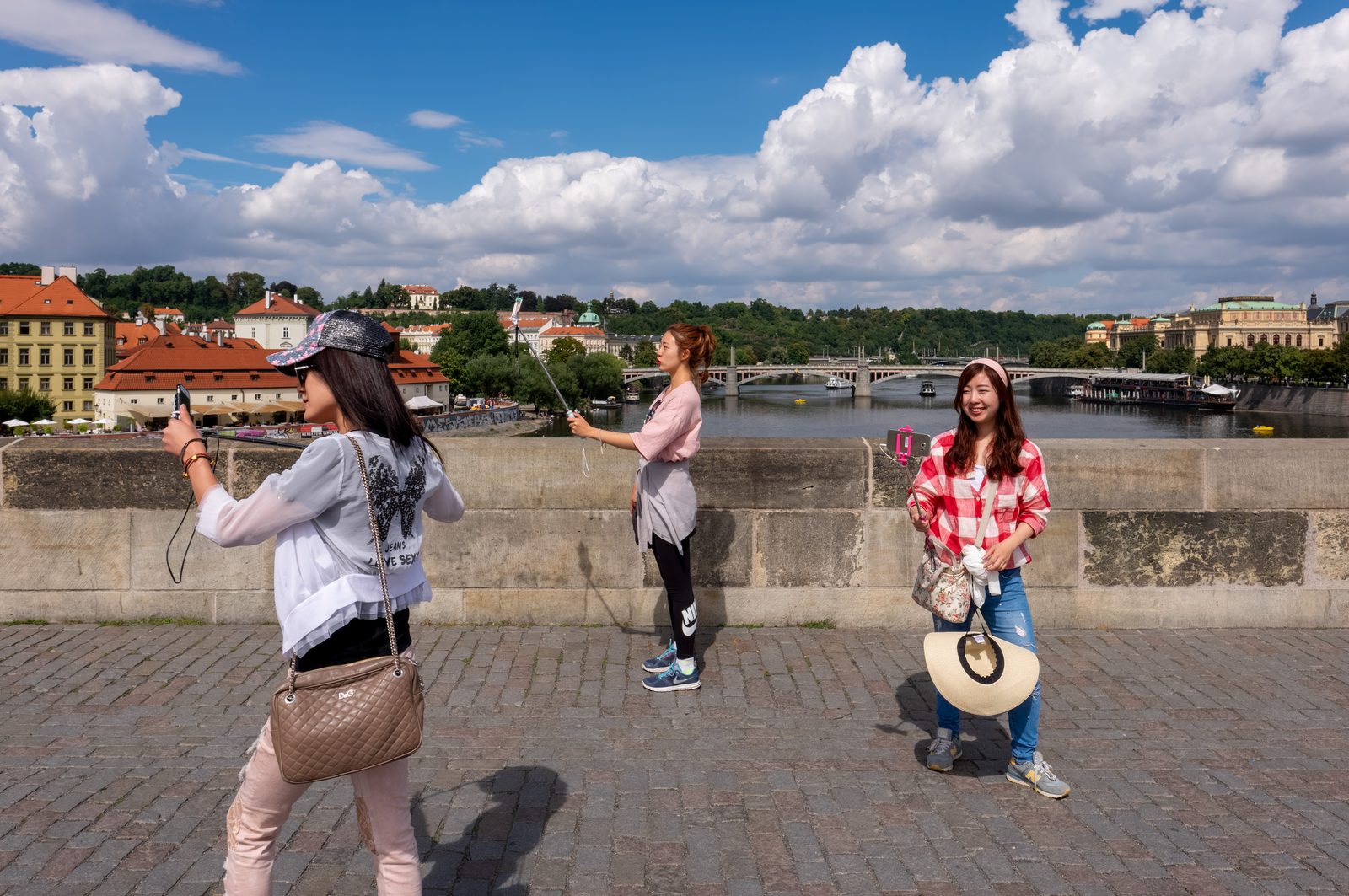 Charles Bridge, Prague, Czechia