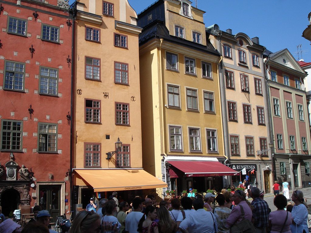 Gamla Stan, Stockholm, Sweden