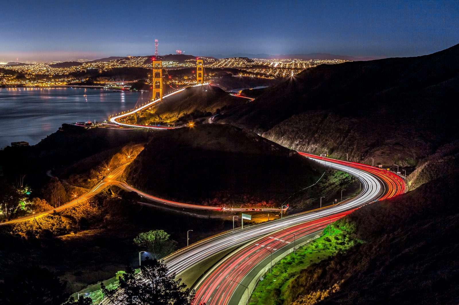 Golden Gate Bridge, San Francisco, United States