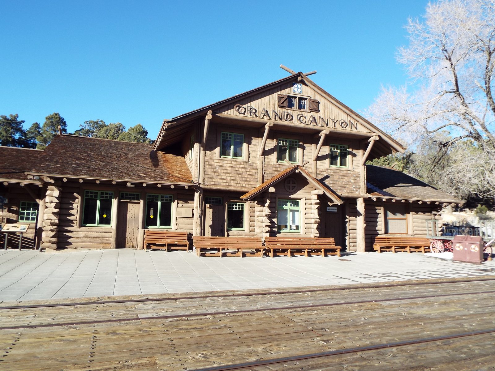 Grand Canyon, Grand Canyon Village, United States