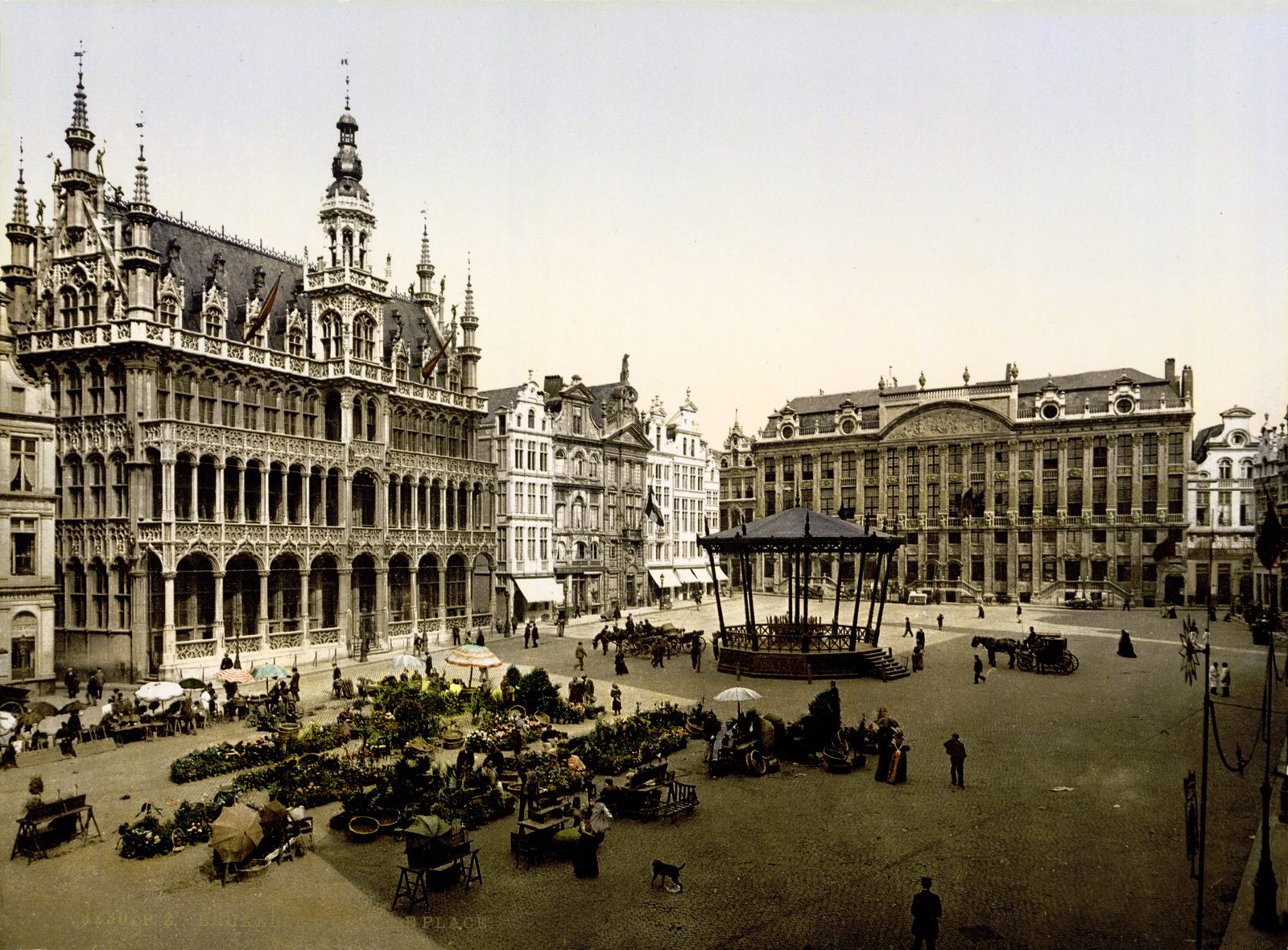Grand Place, Brussels, Belgium