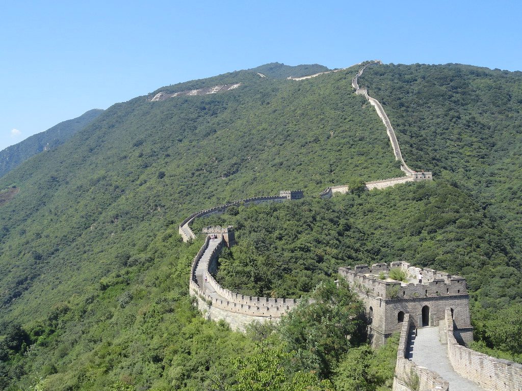 Great Wall, Yanqing District, China