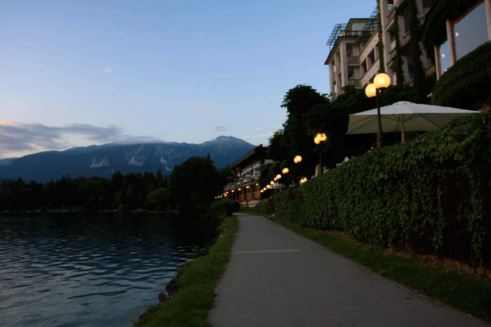 Lake Bled, Bled, Slovenia