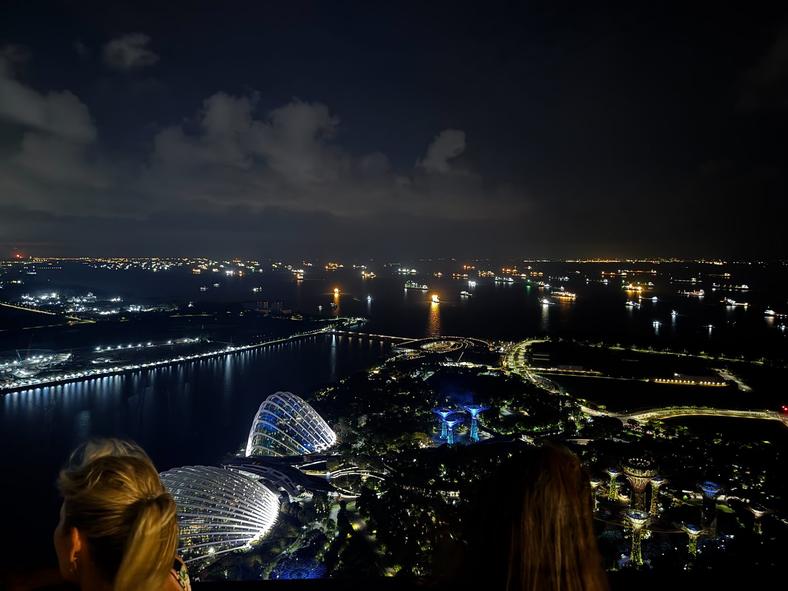 Marina Bay Sands, Singapore, Singapore