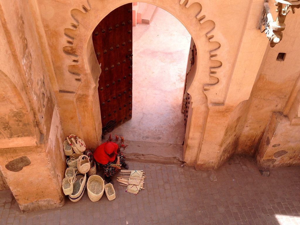 Marrakech Medina, Marrakesh, Morocco
