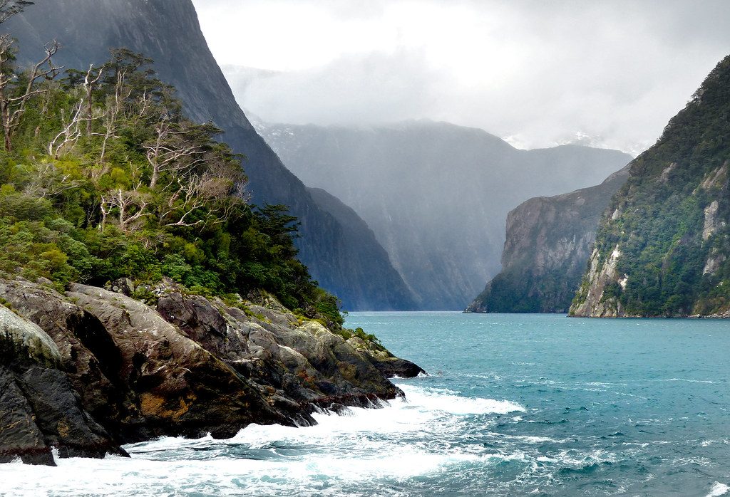 Milford Sound, Southland, New Zealand