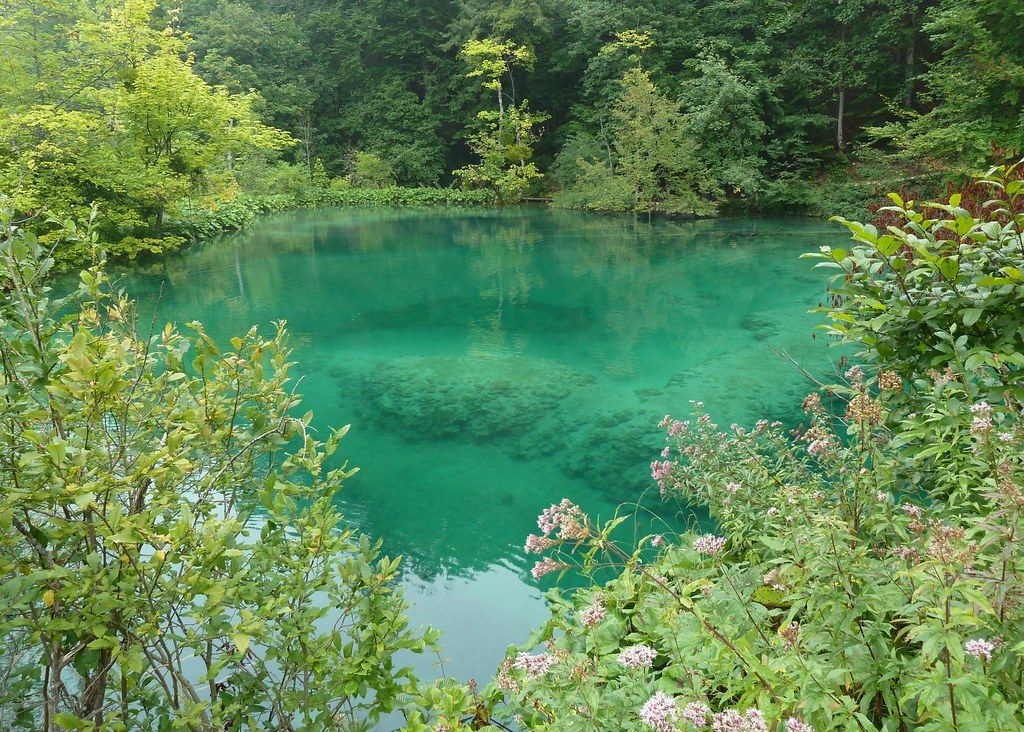 Plitvice Lakes, Općina Plitvička Jezera, Croatia