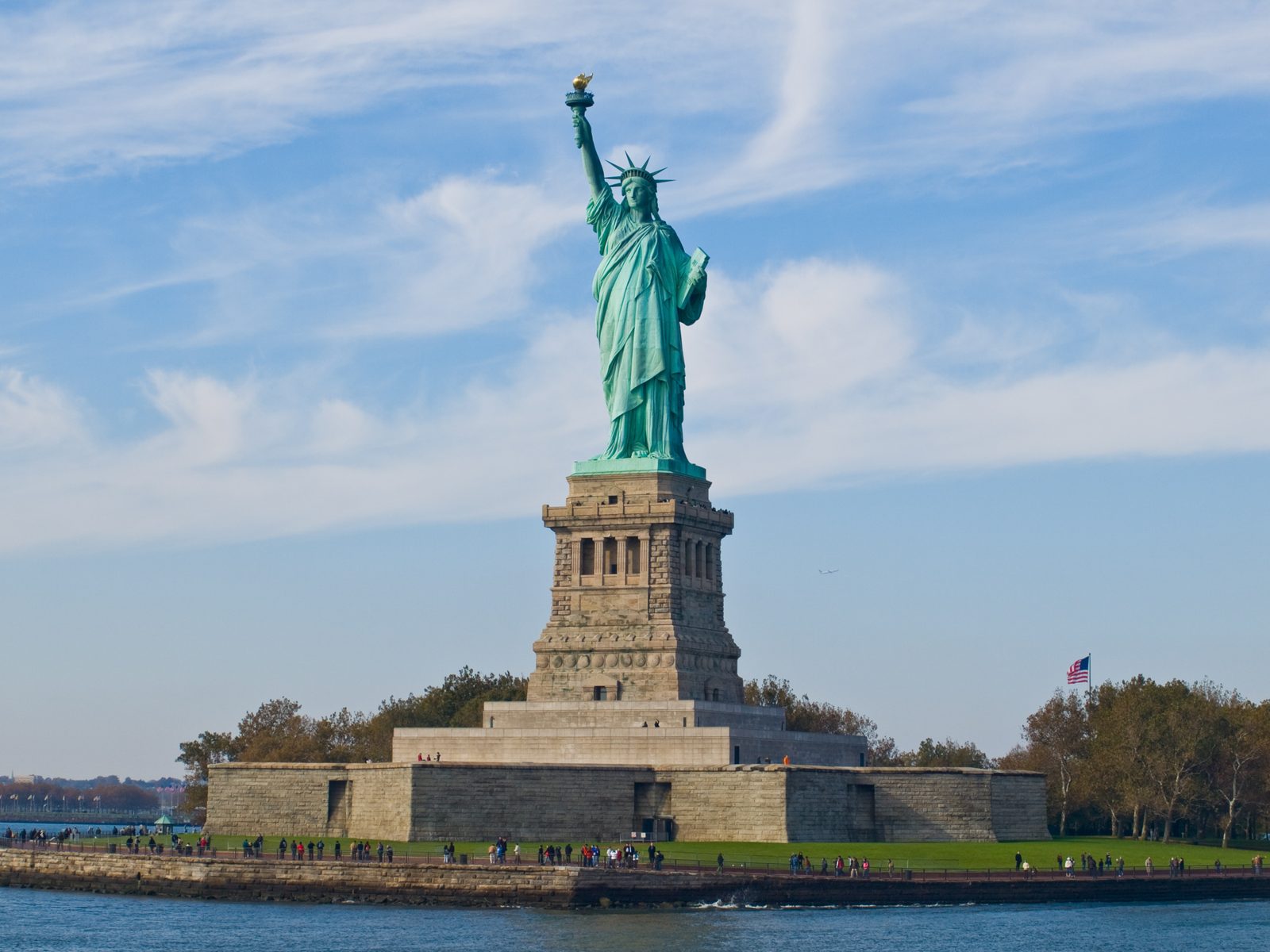 Statue of Liberty, New York, United States