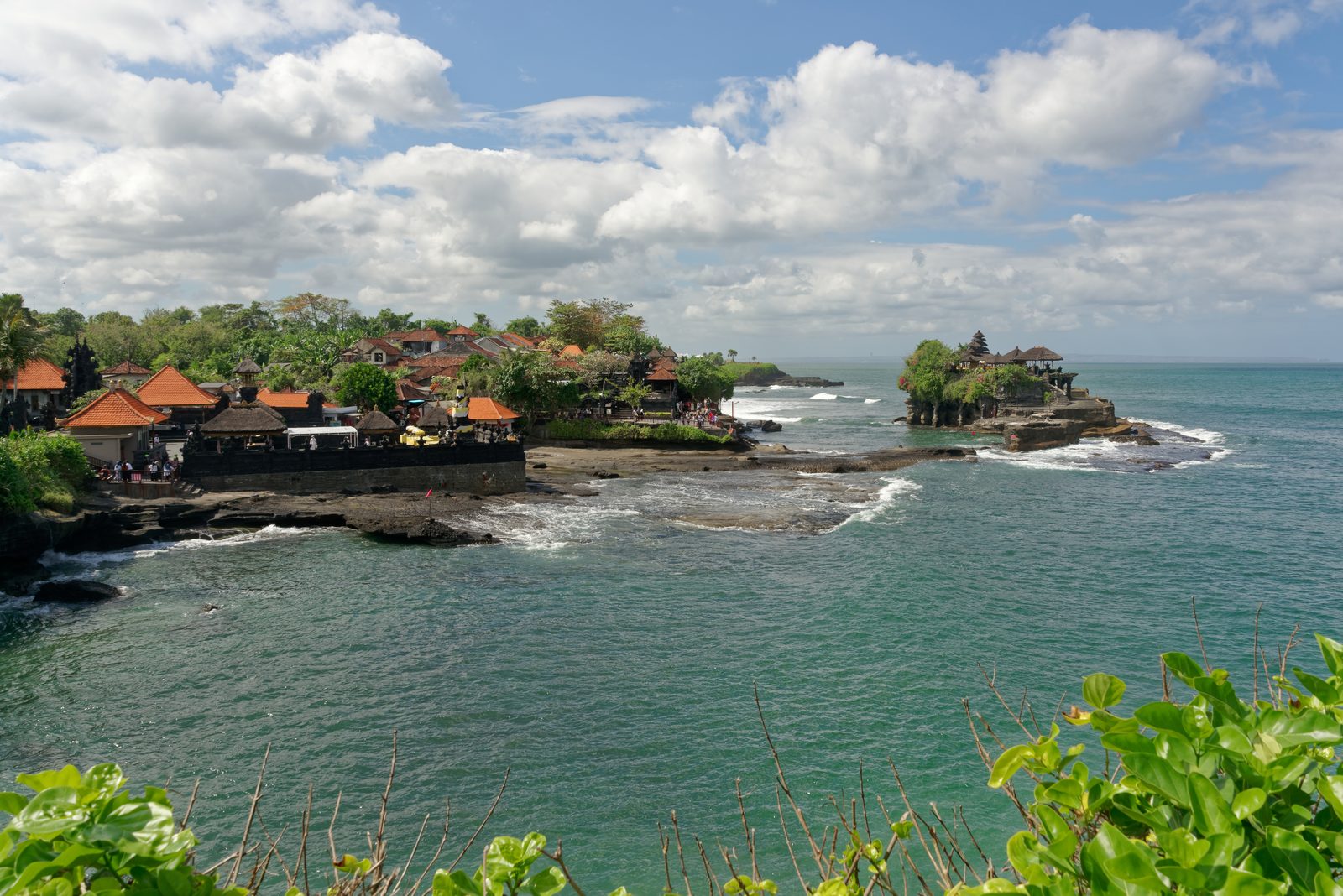 Tanah Lot, Kediri, Indonesia