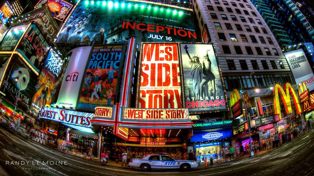 Times Square, New York, United States